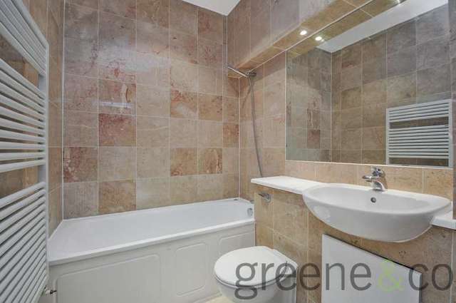  Image of 2 bedroom Flat to rent in Fellows Road London NW3 at Swiss Cottage London Camden, NW3 3JH
