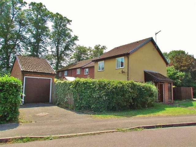  Image of 1 bedroom Semi-Detached house to rent in Hermitage Road Abingdon OX14 at Abingdon, OX14 5RN