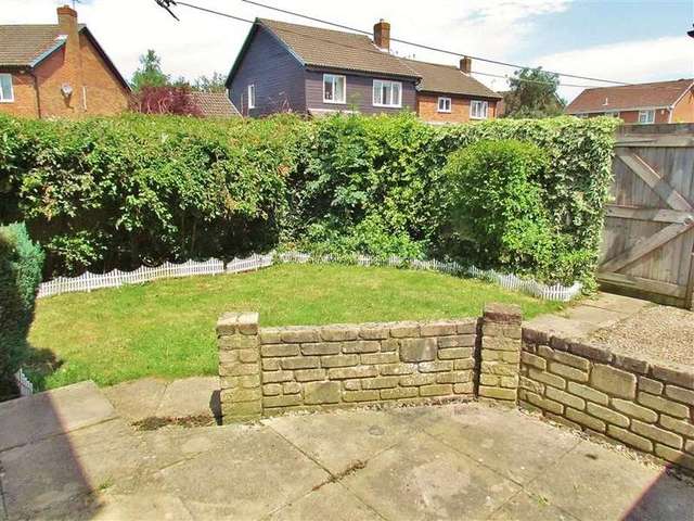  Image of 1 bedroom Semi-Detached house to rent in Hermitage Road Abingdon OX14 at Abingdon, OX14 5RN