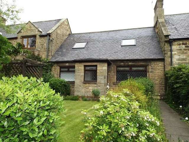  Image of 3 bedroom Cottage for sale in The Village Acklington Morpeth NE65 at The Village  Acklington, NE65 9BN