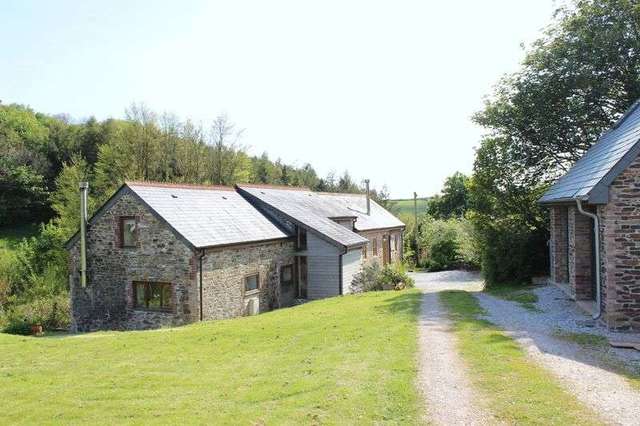  Image of 3 bedroom Detached house for sale in Tideford Saltash PL12 at Tideford Cross Nr Saltash, PL12 5JD