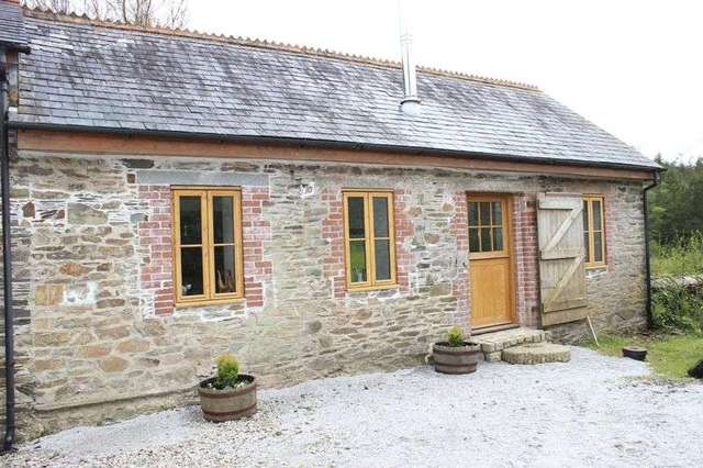  Image of 3 bedroom Detached house for sale in Tideford Saltash PL12 at Tideford Cross Nr Saltash, PL12 5JD