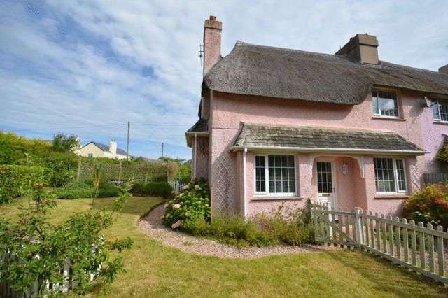  Image of 3 bedroom Detached house for sale in Waddeton Brixham TQ5 at Waddeton Cottages Waddeton Brixham, TQ5 0EW