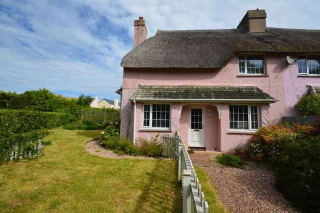  Image of 3 bedroom Detached house for sale in Waddeton Brixham TQ5 at Waddeton Cottages Waddeton Brixham, TQ5 0EW