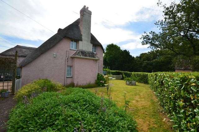  Image of 3 bedroom Detached house for sale in Waddeton Brixham TQ5 at Waddeton Cottages Waddeton Brixham, TQ5 0EW