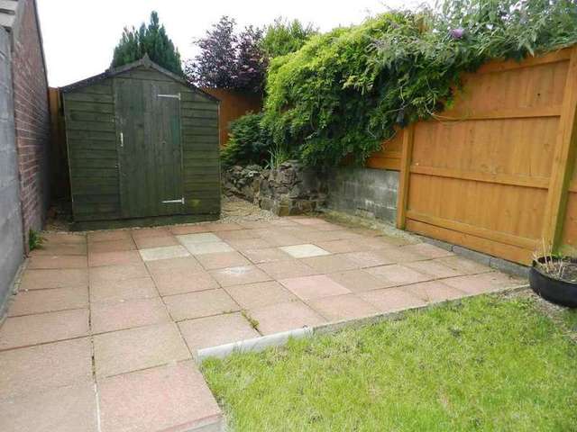  Image of 2 bedroom Terraced house for sale in Wordsworth Avenue Priory Park Haverfordwest SA61 at Priory Park Haverfordwest Haverfordwest, SA61 1SN