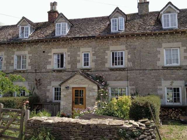  Image of 4 bedroom Terraced house for sale in Boscombe Lane Horsley Stroud GL6 at Boscombe Lane Horsley Stroud, GL6 0PZ