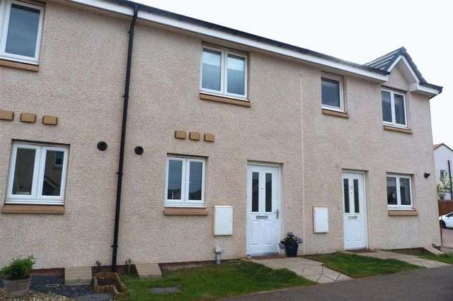  Image of 2 bedroom Terraced house for sale in Fairbairn Way Dunbar EH42 at Fairbairn Way  Dunbar, EH42 1WQ