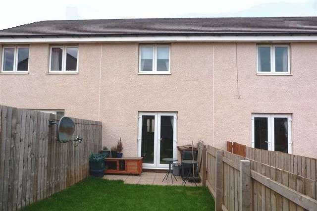  Image of 2 bedroom Terraced house for sale in Fairbairn Way Dunbar EH42 at Fairbairn Way  Dunbar, EH42 1WQ
