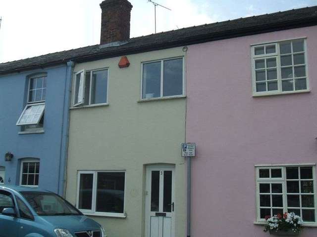  Image of 2 bedroom Terraced house to rent in Lillys Road Lincoln LN1 at Lillys Road  Lincoln, LN1 3DH