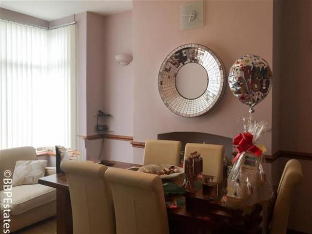  Image of 3 bedroom End of Terrace for sale in Esmond Road Manchester M8 at Cheetham Hill, M8 9NA