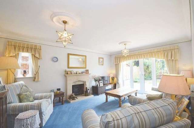  Image of 5 bedroom Detached house for sale in Copper Beech Drive Tangmere Chichester PO20 at Copper Beech Drive Tangmere Chichester, PO20 2HN