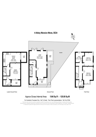  Image of 4 bedroom Detached house for sale in Herne Hill London SE24 at Milkwood Road  Herne Hill, SE24 9QH