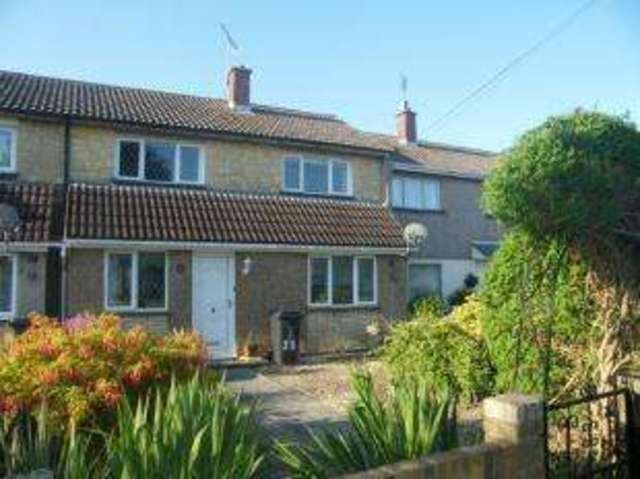  Image of 3 bedroom Terraced house for sale in Abbey View Road Swindon SN25 at Swindon Wiltshire Haydon Wick, SN25 3DN
