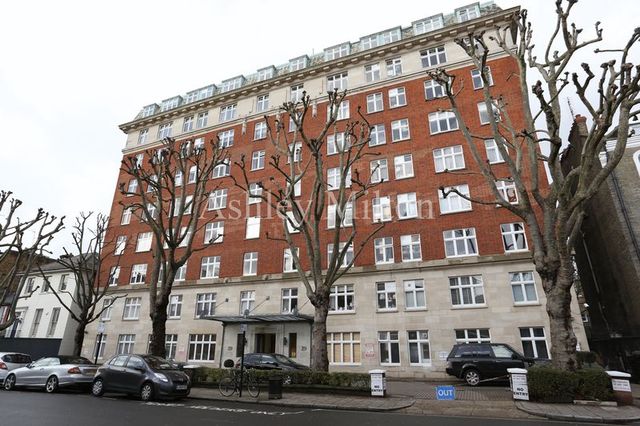  Image of Flat to rent in Abercorn Place London NW8 at Abercorn Place Array St John