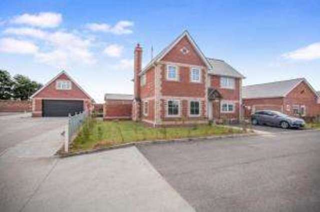  Image of 4 bedroom Detached house for sale in Melford Road Acton Sudbury CO10 at Acton Sudbury Acton, CO10 0BB