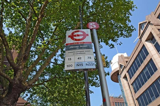  Image of Apartment to rent in Alie Street London E1 at London, E1 8DA