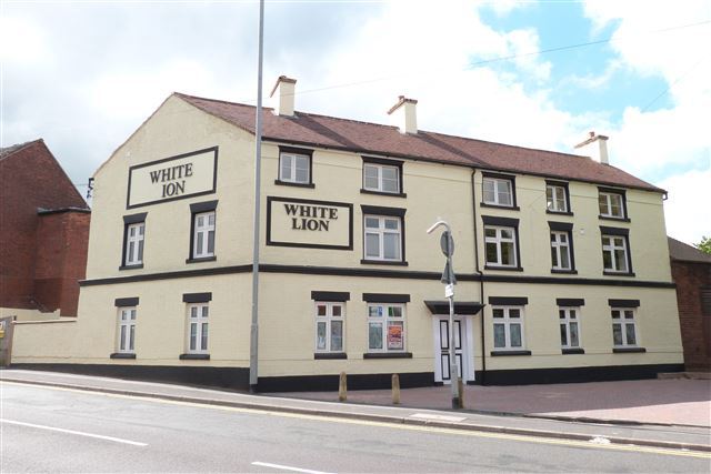  Image of 2 bedroom Apartment for sale in Ashbourne Road Leek ST13 at Formerly The White Lion Ashbourne Road Leek, ST13 5AS