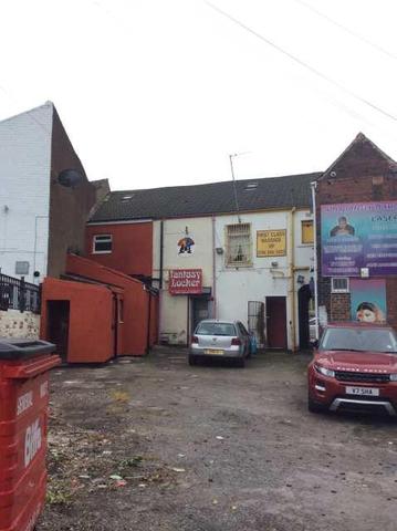  Image of Detached house for sale in Attercliffe Road Sheffield S9 at Attercliffe  Sheffield, S9 3RA