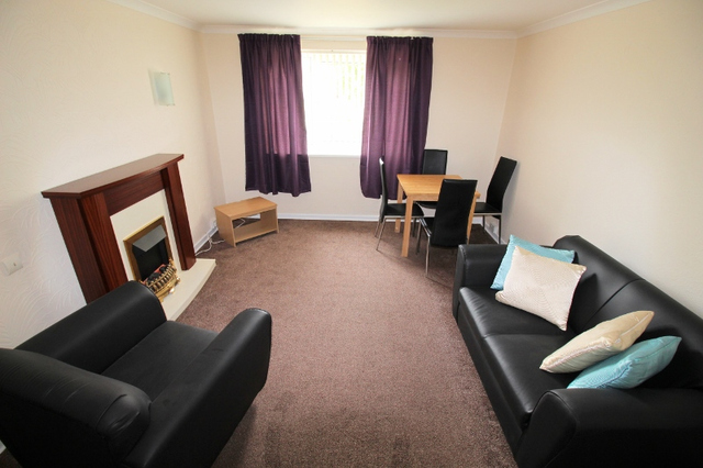  Image of 2 bedroom Flat to rent in Auldearn Gardens Aberdeen AB12 at Kincorth Aberdeen Aberdeen, AB12 5ND