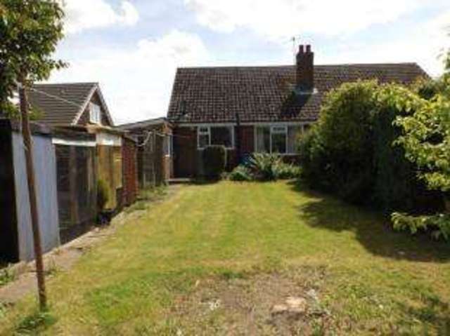  Image of 3 bedroom Bungalow for sale in Bagganley Lane Chorley PR6 at Chorley Lancashire Limbrick, PR6 0EA