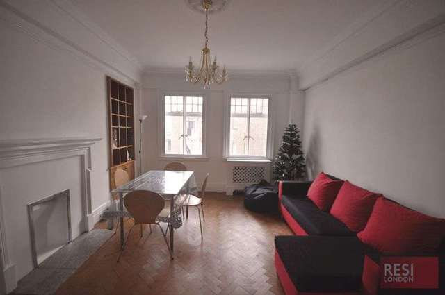  Image of 4 bedroom Flat to rent in Baker Street London NW1 at Baker Street  London, NW1 5SR