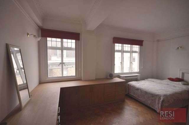  Image of 4 bedroom Flat to rent in Baker Street London NW1 at Baker Street  London, NW1 5SR