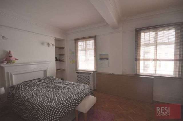  Image of 4 bedroom Flat to rent in Baker Street London NW1 at Baker Street  London, NW1 5SR