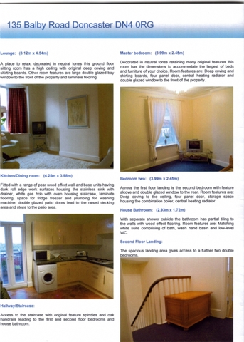  Image of 1 bedroom House Share to rent in Balby Doncaster DN4 at Balby Road - Room 3  Doncaster, DN4 0RG