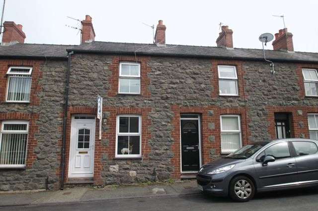  Image of 2 bedroom Terraced house for sale in Tan Y Graig Bangor LL57 at Tan y Graig  Bangor, LL57 4SD