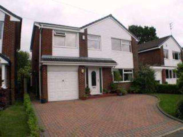  Image of 4 bedroom Detached house for sale in Barclay Road Poynton Stockport SK12 at Poynton Stockport Poynton, SK12 1YY