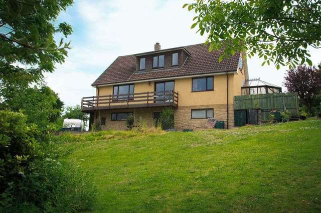  Image of 4 bedroom Detached house for sale in Barnfield Crediton EX17 at Barnfield  Crediton, EX17 3HY