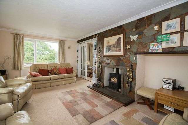  Image of 4 bedroom Detached house for sale in Barnfield Crediton EX17 at Barnfield  Crediton, EX17 3HY