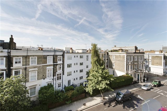  Image of 1 bedroom Flat for sale in Barons Court Road London W14 at Barons Court Road  London, W14 9DT