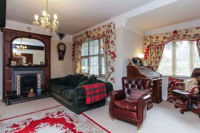  Image of 6 bedroom Detached house for sale in Barton Road Wrawby Brigg DN20 at Barton Road  Wrawby, DN20 8SQ