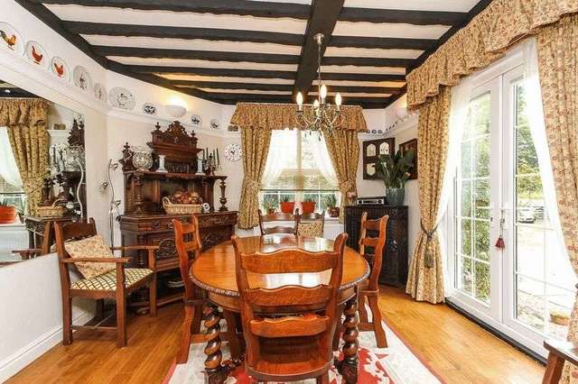  Image of 6 bedroom Detached house for sale in Barton Road Wrawby Brigg DN20 at Barton Road  Wrawby, DN20 8SQ