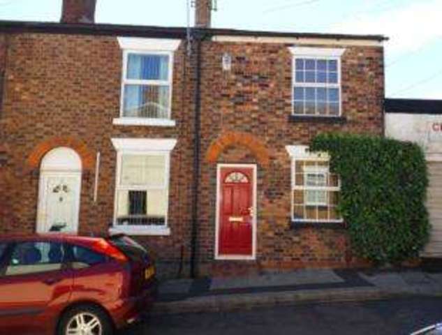  Image of 2 bedroom Terraced house for sale in Barton Street Macclesfield SK11 at Macclesfield Cheshire Macclesfield, SK11 6RX