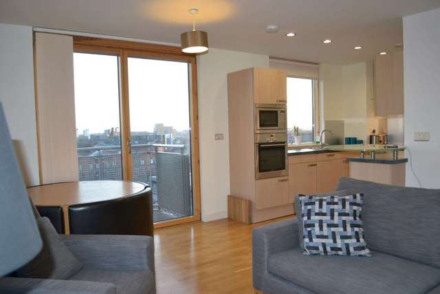  Image of 2 bedroom Apartment to rent in Little John Street Manchester M3 at Little John Street  Manchester, M3 3GZ