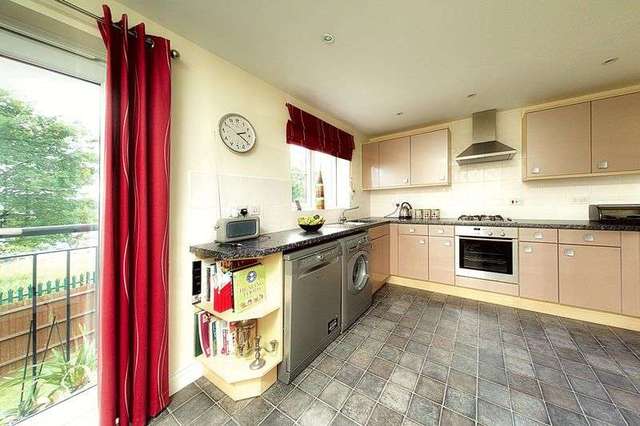  Image of 3 bedroom Terraced house for sale in Baxendale Road Chichester PO19 at Baxendale Road  Chichester, PO19 6UN