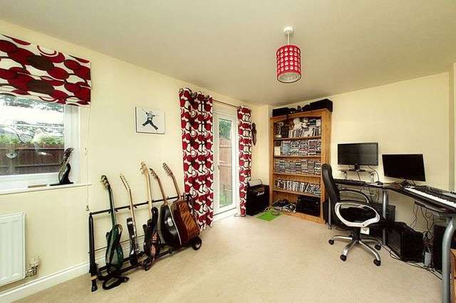 Image of 3 bedroom Terraced house for sale in Baxendale Road Chichester PO19 at Baxendale Road  Chichester, PO19 6UN