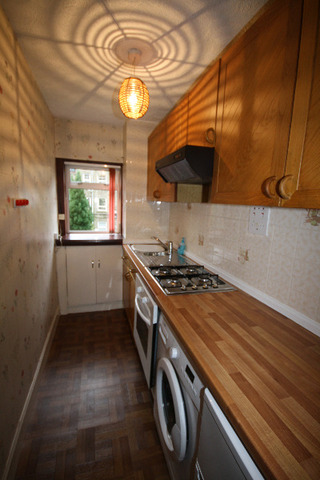  Image of 1 bedroom Flat to rent in Baxter Park Terrace Dundee DD4 at Stobswell Dundee Dundee, DD4 6NW