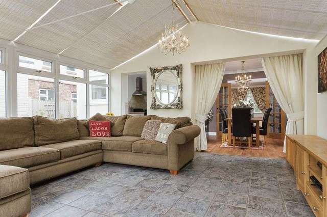  Image of 3 bedroom Semi-Detached house for sale in Beach Road Hartford Northwich CW8 at Beach Road Hartford Northwich, CW8 3AD