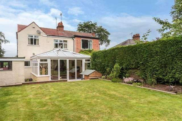  Image of 3 bedroom Semi-Detached house for sale in Beach Road Hartford Northwich CW8 at Beach Road Hartford Northwich, CW8 3AD