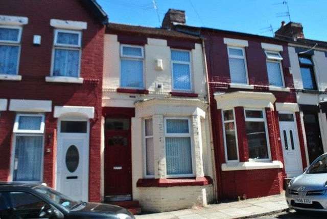  Image of 2 bedroom Terraced house for sale in Bell Street Old Swan Liverpool L13 at Bell Street  Liverpool, L13 2DP