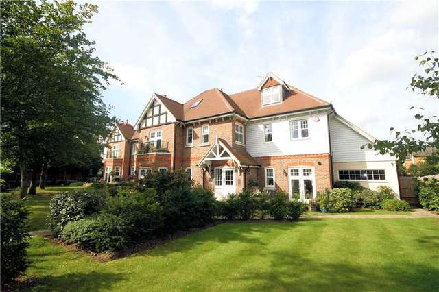  Image of 2 bedroom Flat for sale in Bennetts Field Bushey WD23 at Bushey Herts Watford, WD23 2GX