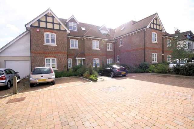  Image of 2 bedroom Flat for sale in Bennetts Field Bushey WD23 at Bushey Herts Watford, WD23 2GX