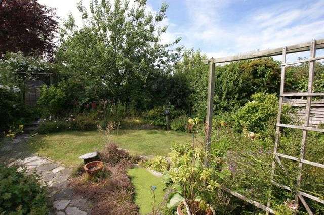  Image of 2 bedroom Detached house for sale in Bentley Crescent Fareham PO16 at Bentley Crescent  Fareham, PO16 7LU