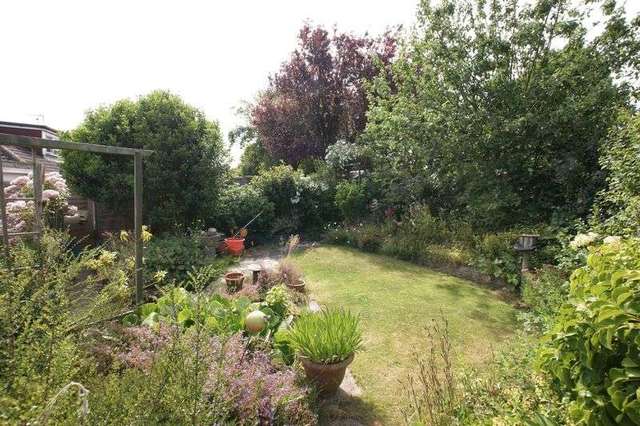  Image of 2 bedroom Detached house for sale in Bentley Crescent Fareham PO16 at Bentley Crescent  Fareham, PO16 7LU