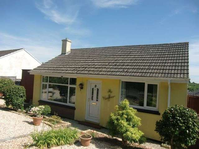  Image of 2 bedroom Detached house for sale in Lockeridge Road Bere Alston Yelverton PL20 at Lockeridge Road Bere Alston Yelverton, PL20 7AW