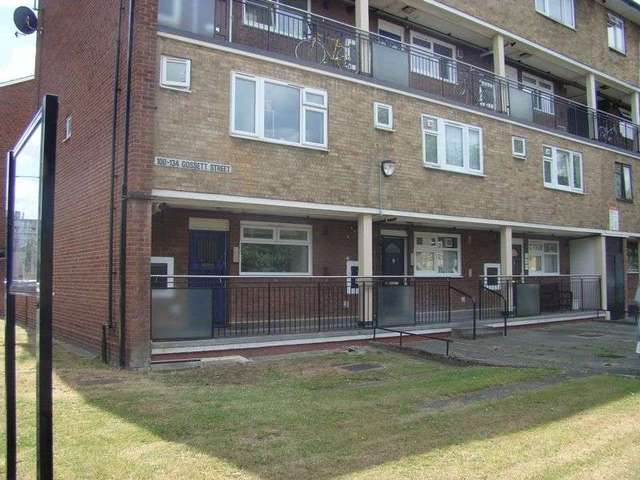  Image of 3 bedroom Maisonette to rent in Gosset Street London E2 at Gossett Street  London, E2 6NT